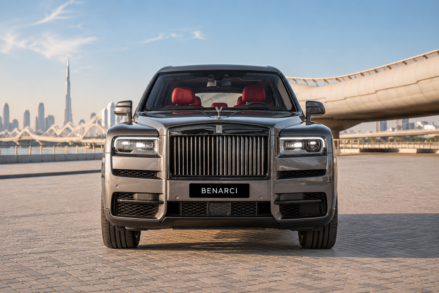 Rolls Royce Cullinan — miniature 2